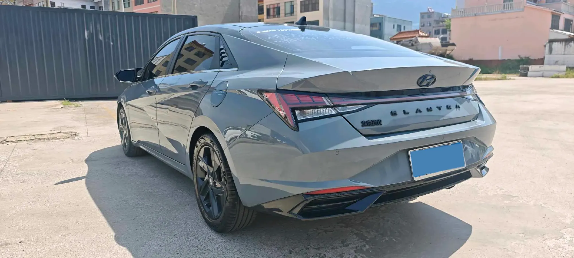 2021 Hyundai Elantra 1.5L 115HP L4 CVT,autocango,china used car exporter,china ev exporter,chinese used car exporter,chinese used ev exporter