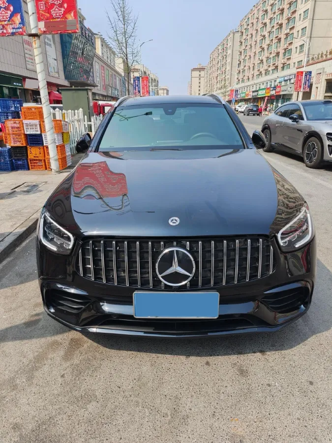 2021 Mercedes-Benz GLC Class 2.0T 197HP L4 9AT,autocango,china used car exporter,china ev exporter,chinese used car exporter,chinese used ev exporter