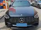 2021 Mercedes-Benz GLC Class 2.0T 197HP L4 9AT