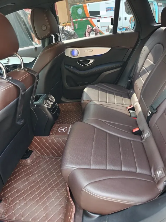 2021 Mercedes-Benz GLC Class 2.0T 197HP L4 9AT,autocango,china used car exporter,china ev exporter,chinese used car exporter,chinese used ev exporter