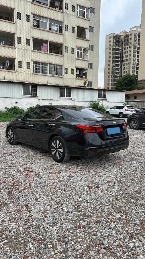 2021 Nissan Teana 2.0L 156HP L4 CVT,autocango,china used car exporter,china ev exporter,chinese used car exporter,chinese used ev exporter