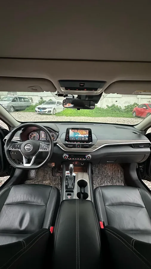 2021 Nissan Teana 2.0L 156HP L4 CVT,autocango,china used car exporter,china ev exporter,chinese used car exporter,chinese used ev exporter