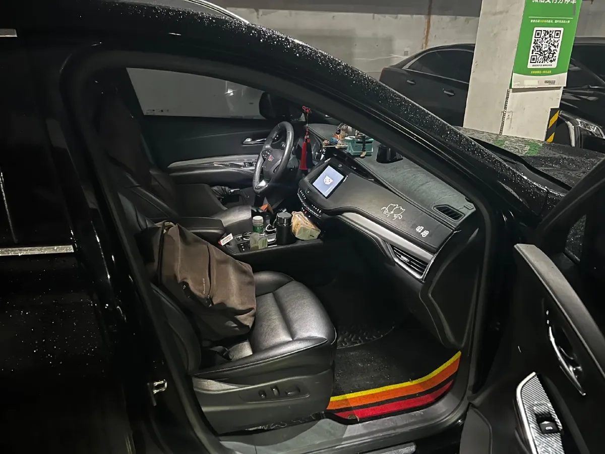 2020 Cadillac XT4 2.0T 241HP L4 9AT,autocango,china used car exporter,china ev exporter,chinese used car exporter,chinese used ev exporter