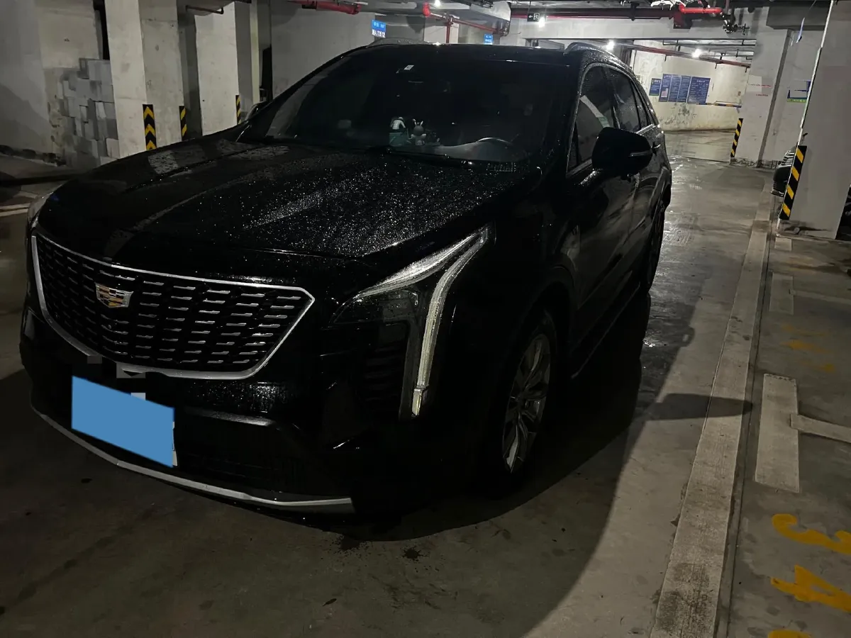 2020 Cadillac XT4 2.0T 241HP L4 9AT,autocango,china used car exporter,china ev exporter,chinese used car exporter,chinese used ev exporter