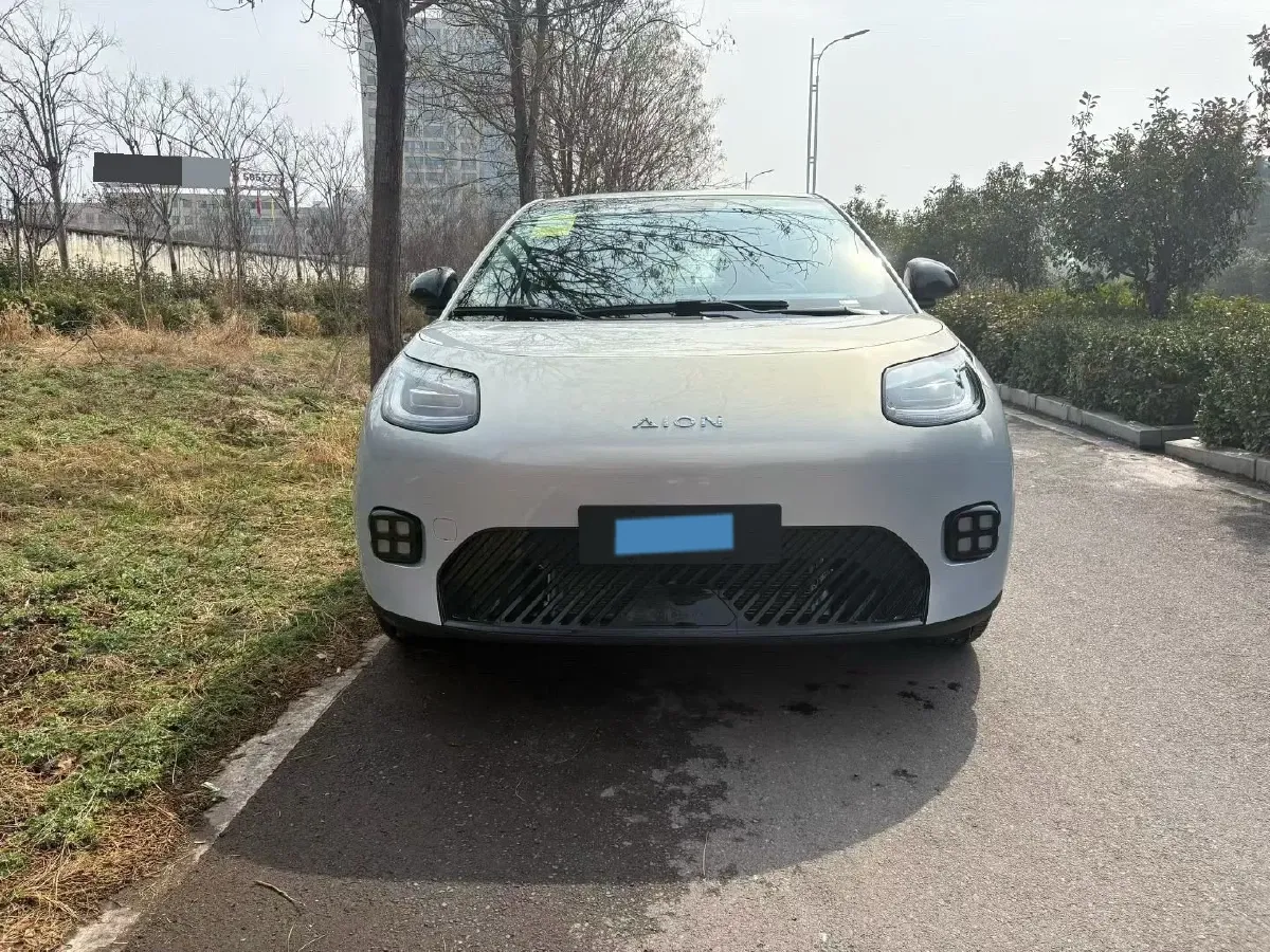 2025 Aion AION UT BEV,autocango,china used car exporter,china ev exporter,chinese used car exporter,chinese used ev exporter