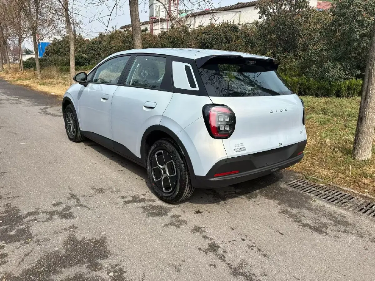 2025 Aion AION UT BEV,autocango,china used car exporter,china ev exporter,chinese used car exporter,chinese used ev exporter