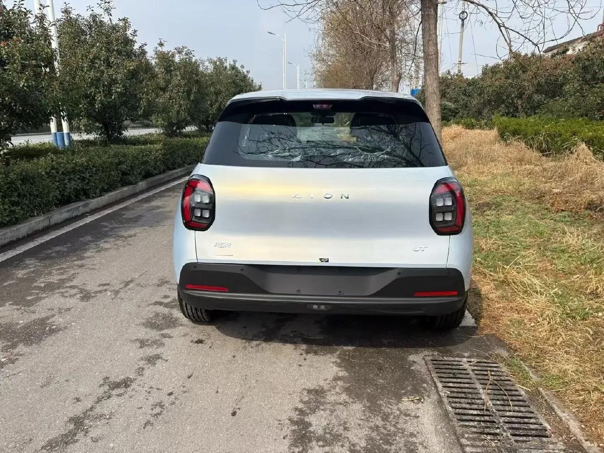 2025 Aion AION UT BEV,autocango,china used car exporter,china ev exporter,chinese used car exporter,chinese used ev exporter