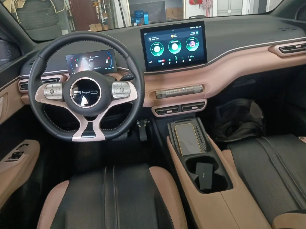 2023 BYD Seagull BEV 30.08KWH,autocango,china used car exporter,china ev exporter,chinese used car exporter,chinese used ev exporter