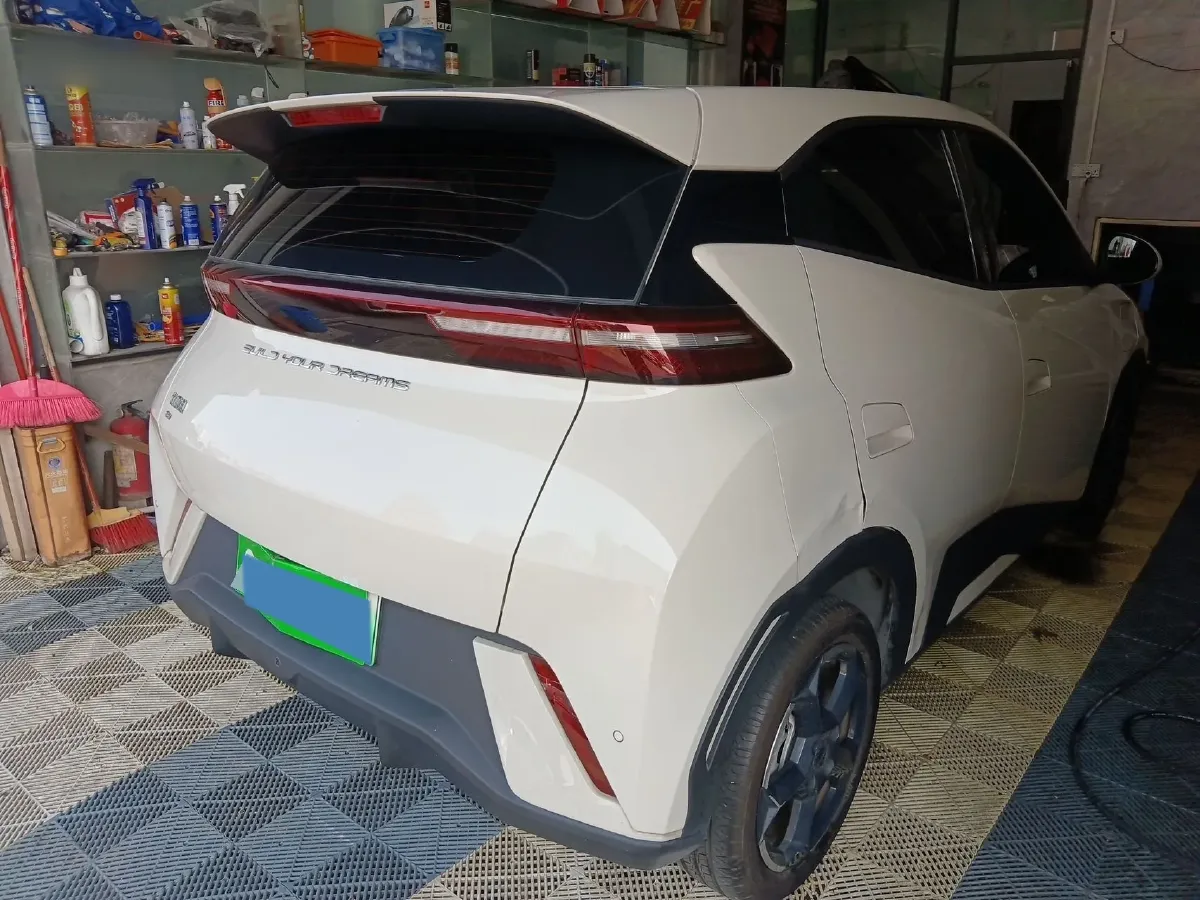 2023 BYD Seagull BEV 30.08KWH,autocango,china used car exporter,china ev exporter,chinese used car exporter,chinese used ev exporter