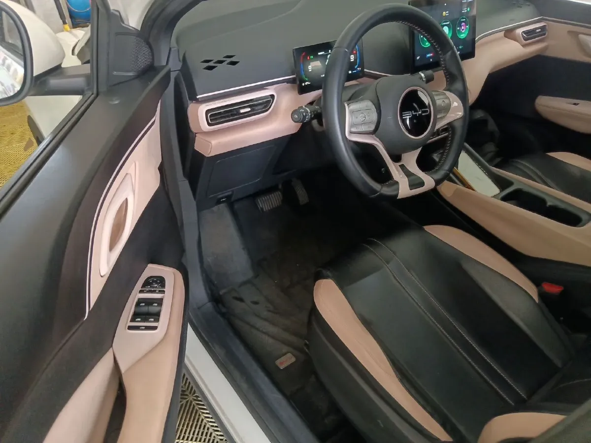 2023 BYD Seagull BEV 30.08KWH,autocango,china used car exporter,china ev exporter,chinese used car exporter,chinese used ev exporter