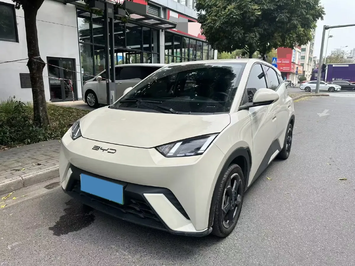 2023 BYD Seagull BEV 30.08KWH,autocango,china used car exporter,china ev exporter,chinese used car exporter,chinese used ev exporter