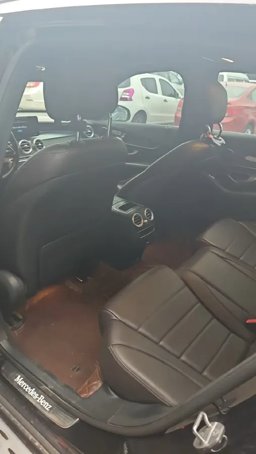 2020 Mercedes-Benz GLC Class 2.0T 258HP L4 9AT,autocango,china used car exporter,china ev exporter,chinese used car exporter,chinese used ev exporter