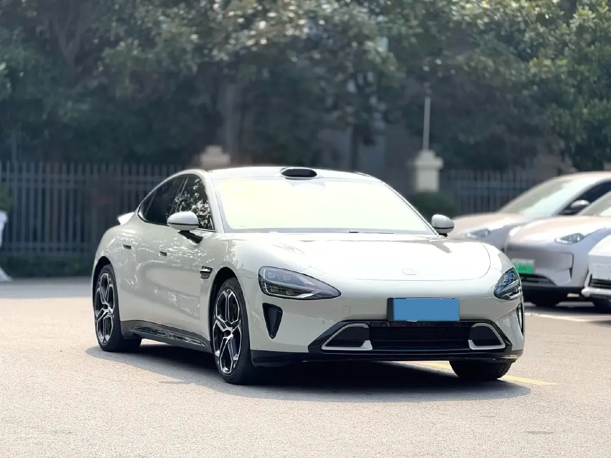 2024 MI SU7 BEV 101KWH,autocango,china used car exporter,china ev exporter,chinese used car exporter,chinese used ev exporter