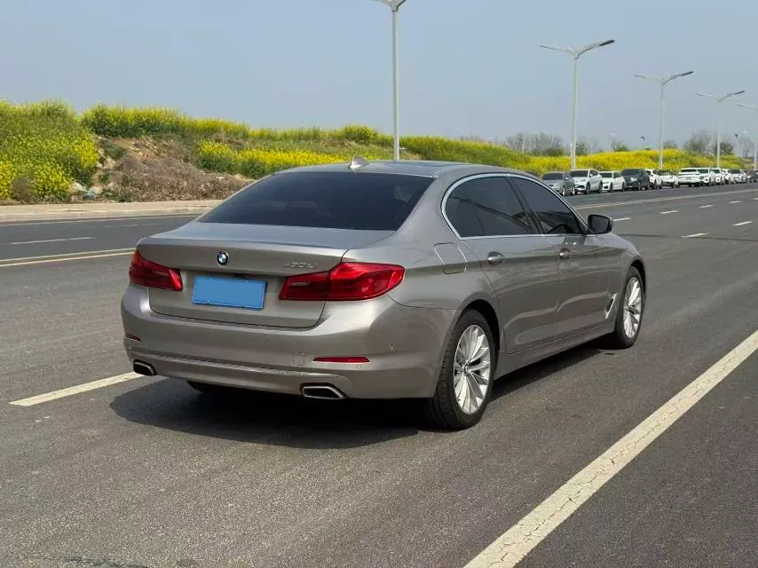 2020 BMW 5 Series 2.0T 252HP L4 8AT,autocango,china used car exporter,china ev exporter,chinese used car exporter,chinese used ev exporter