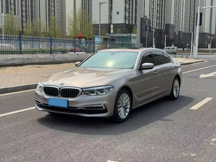 2020 BMW 5 Series 2.0T 252HP L4 8AT,autocango,china used car exporter,china ev exporter,chinese used car exporter,chinese used ev exporter