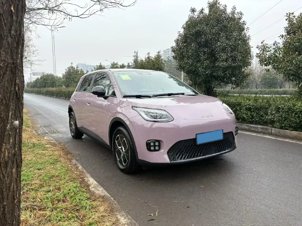 2025 Aion AION UT BEV,autocango,china used car exporter,china ev exporter,chinese used car exporter,chinese used ev exporter