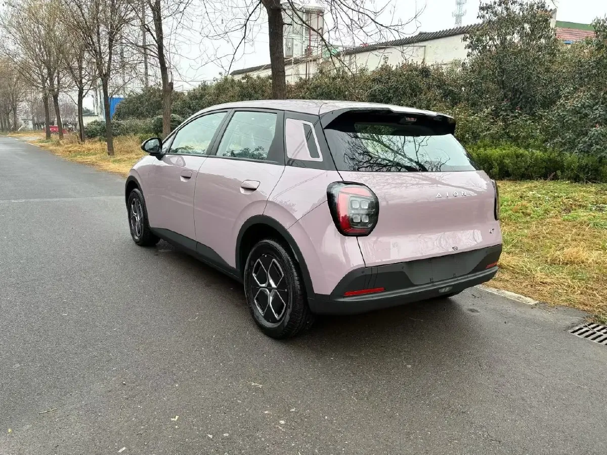 2025 Aion AION UT BEV,autocango,china used car exporter,china ev exporter,chinese used car exporter,chinese used ev exporter