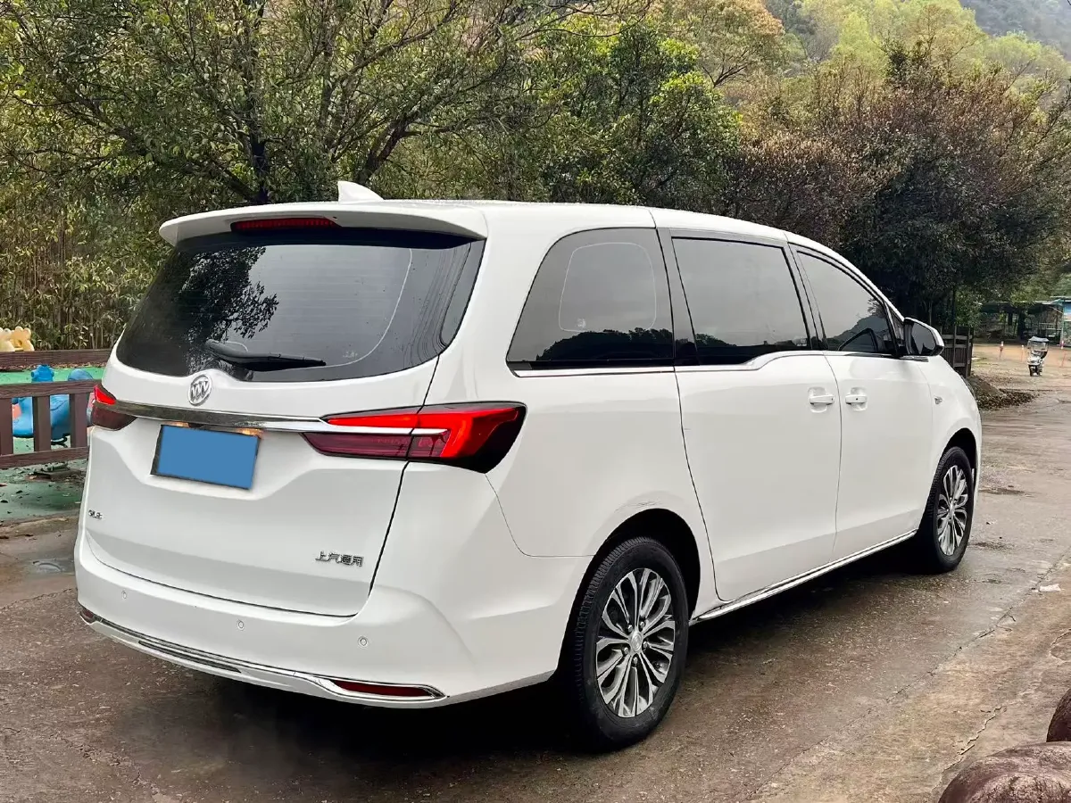 2023 Buick GL8 2.0T 237HP L4 9AT,autocango,china used car exporter,china ev exporter,chinese used car exporter,chinese used ev exporter