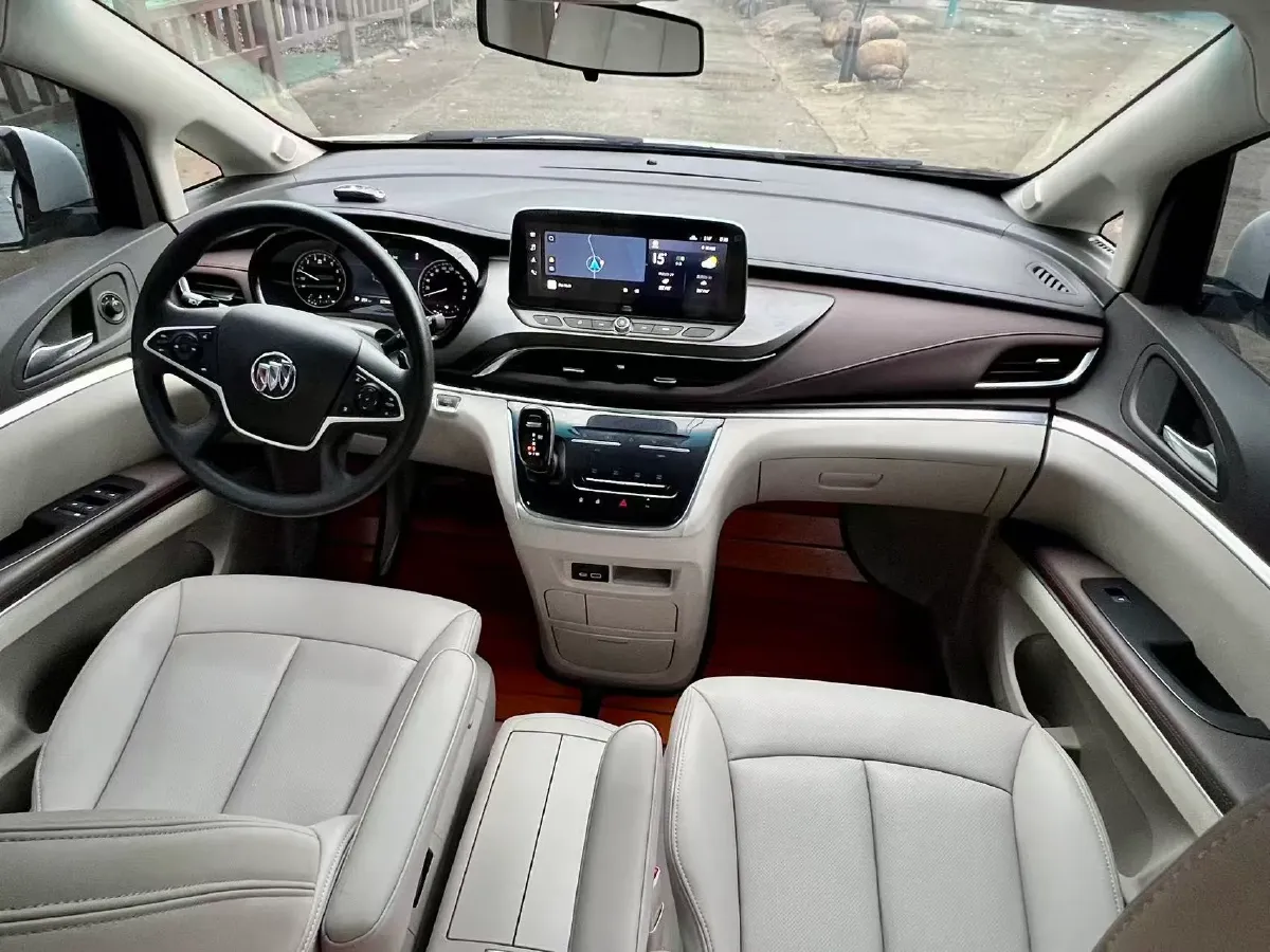 2023 Buick GL8 2.0T 237HP L4 9AT,autocango,china used car exporter,china ev exporter,chinese used car exporter,chinese used ev exporter