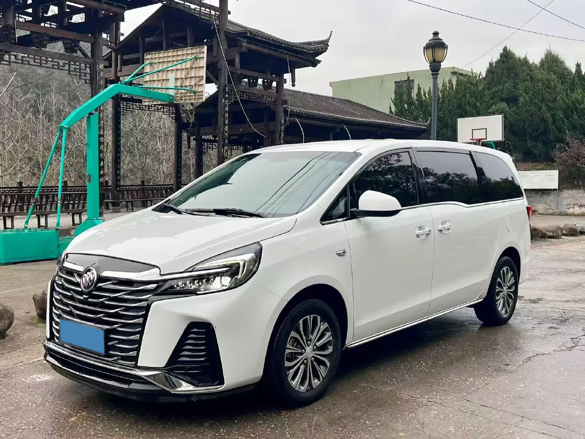 2023 Buick GL8 2.0T 237HP L4 9AT,autocango,china used car exporter,china ev exporter,chinese used car exporter,chinese used ev exporter