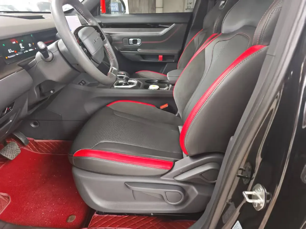 2023 Jetour DASHING 1.5T 156HP L4 6DCT,autocango,china used car exporter,china ev exporter,chinese used car exporter,chinese used ev exporter