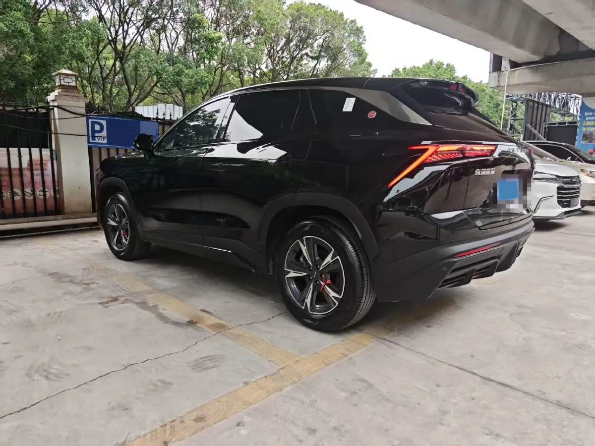 2023 Jetour DASHING 1.5T 156HP L4 6DCT,autocango,china used car exporter,china ev exporter,chinese used car exporter,chinese used ev exporter
