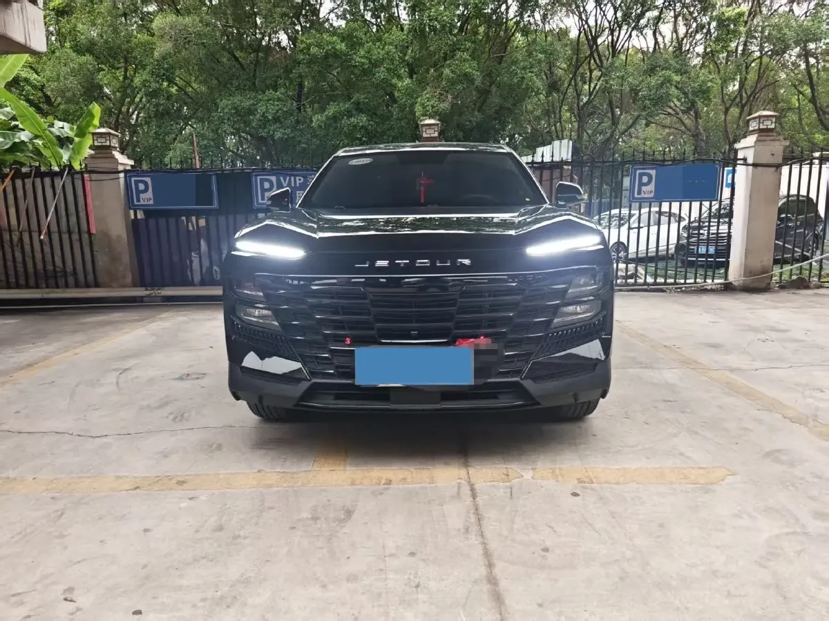 2023 Jetour DASHING 1.5T 156HP L4 6DCT,autocango,china used car exporter,china ev exporter,chinese used car exporter,chinese used ev exporter