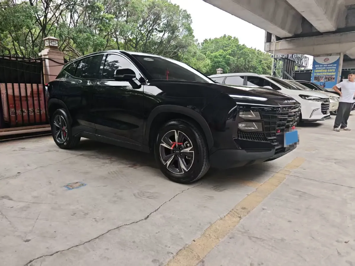 2023 Jetour DASHING 1.5T 156HP L4 6DCT,autocango,china used car exporter,china ev exporter,chinese used car exporter,chinese used ev exporter