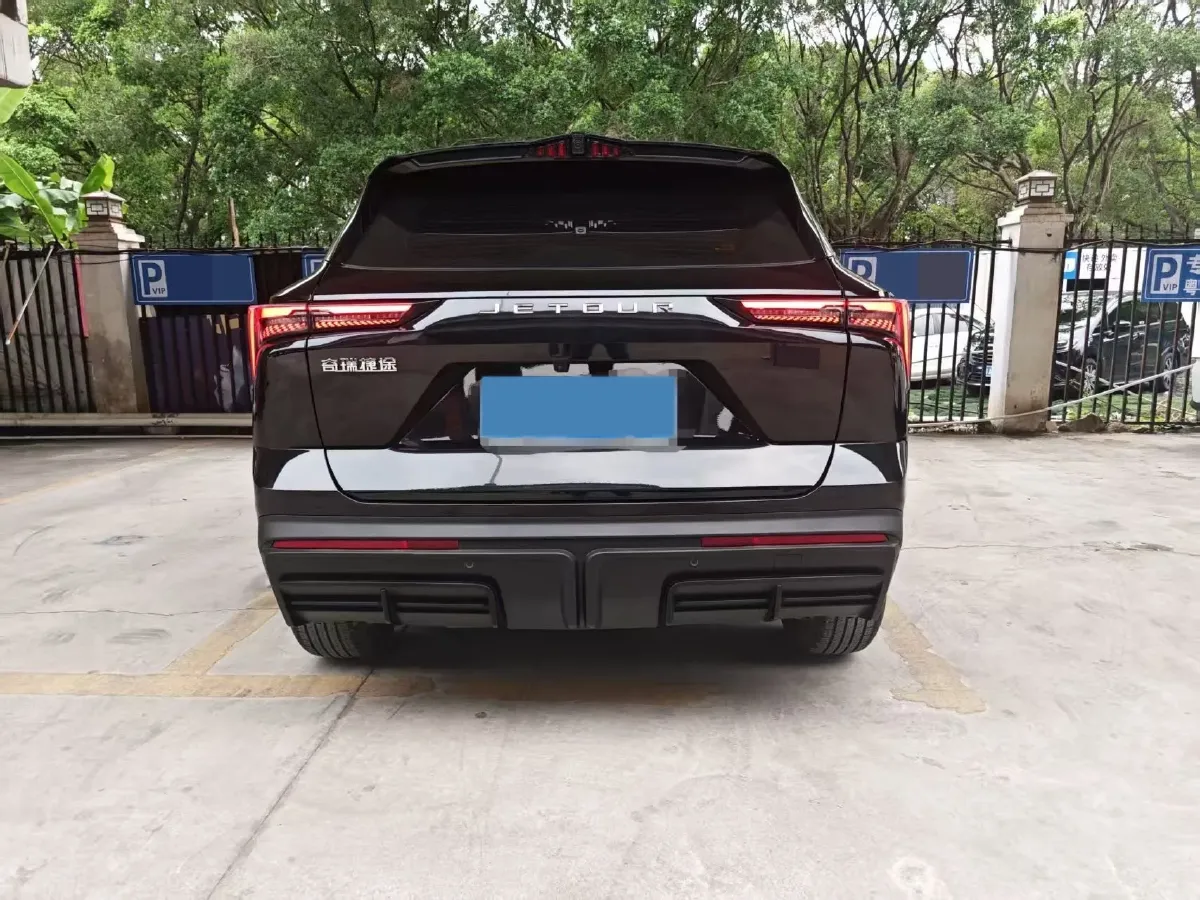 2023 Jetour DASHING 1.5T 156HP L4 6DCT,autocango,china used car exporter,china ev exporter,chinese used car exporter,chinese used ev exporter