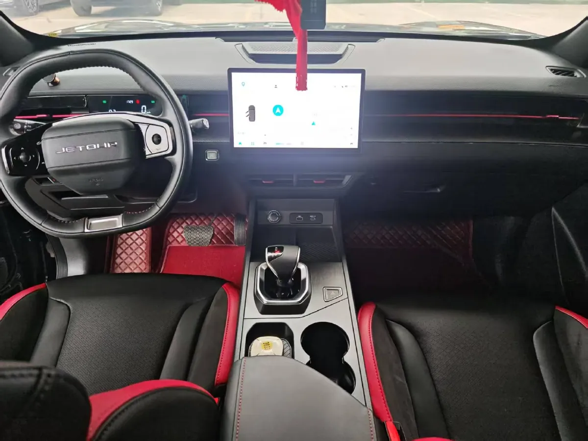 2023 Jetour DASHING 1.5T 156HP L4 6DCT,autocango,china used car exporter,china ev exporter,chinese used car exporter,chinese used ev exporter