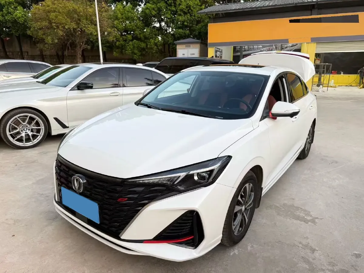2021 ChangAn Eado 1.4T 160HP L4 7DCT,autocango,china used car exporter,china ev exporter,chinese used car exporter,chinese used ev exporter