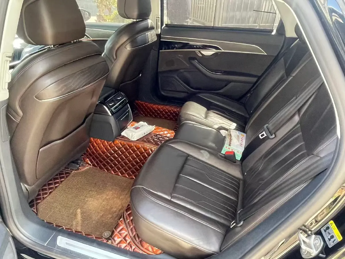 2019 Audi A8 3.0T 286HP V6 8AT,autocango,china used car exporter,china ev exporter,chinese used car exporter,chinese used ev exporter