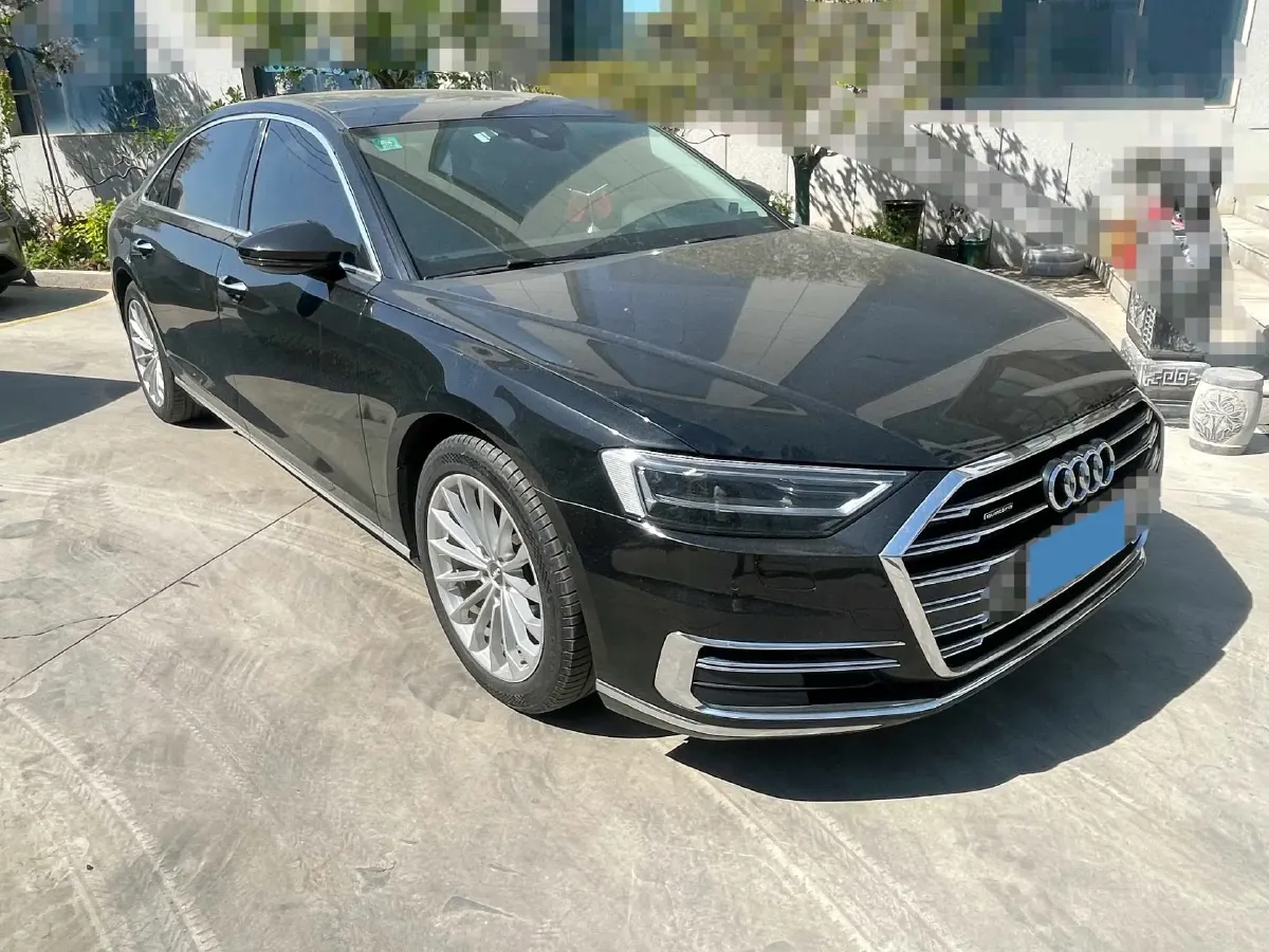 2019 Audi A8 3.0T 286HP V6 8AT,autocango,china used car exporter,china ev exporter,chinese used car exporter,chinese used ev exporter