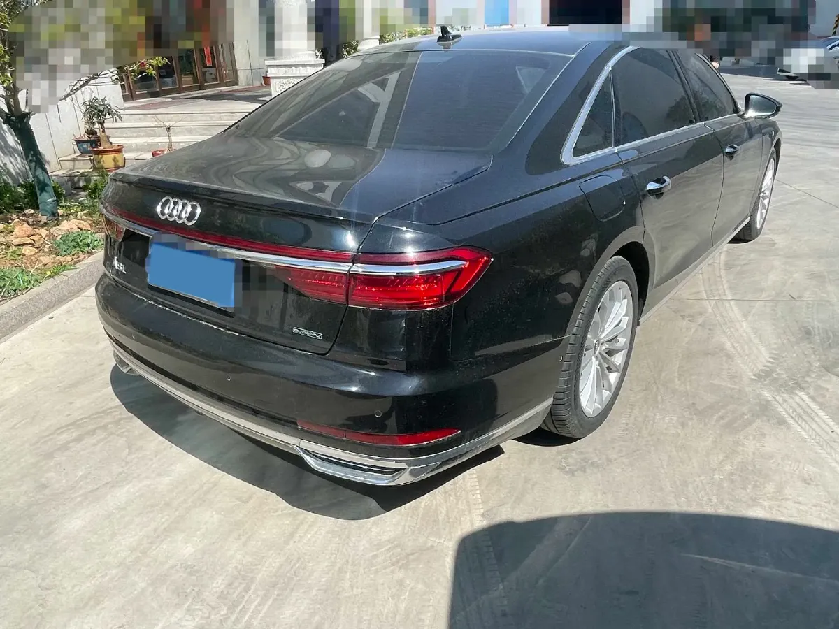 2019 Audi A8 3.0T 286HP V6 8AT,autocango,china used car exporter,china ev exporter,chinese used car exporter,chinese used ev exporter