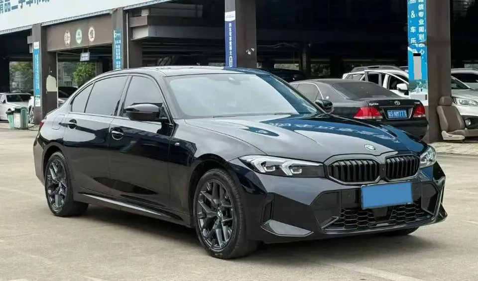 2025 BMW 3 Series 2.0T 245HP L4 8AT,autocango,china used car exporter,china ev exporter,chinese used car exporter,chinese used ev exporter