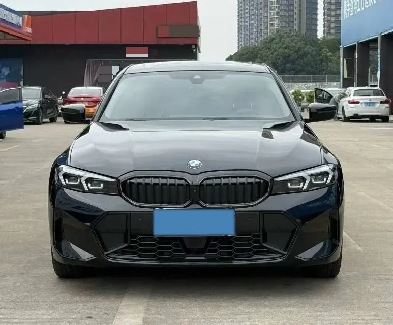 2025 BMW 3 Series 2.0T 245HP L4 8AT,autocango,china used car exporter,china ev exporter,chinese used car exporter,chinese used ev exporter