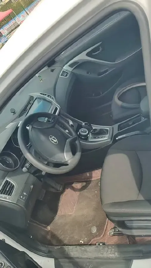 2016 Hyundai Elantra 1.6L 128HP L4 6AT,autocango,china used car exporter,china ev exporter,chinese used car exporter,chinese used ev exporter