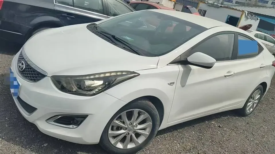 2016 Hyundai Elantra 1.6L 128HP L4 6AT,autocango,china used car exporter,china ev exporter,chinese used car exporter,chinese used ev exporter