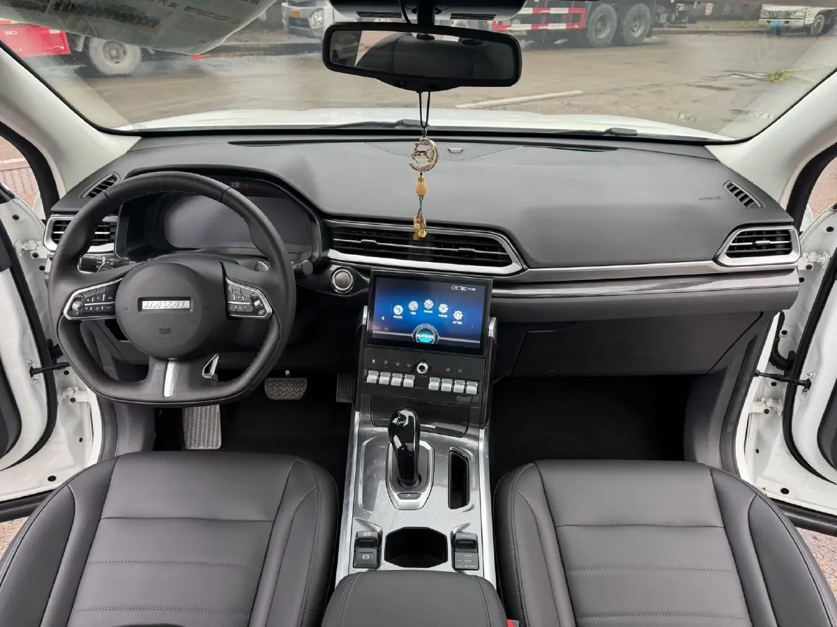2019 Haval F5 1.5T 169HP L4 7DCT,autocango,china used car exporter,china ev exporter,chinese used car exporter,chinese used ev exporter