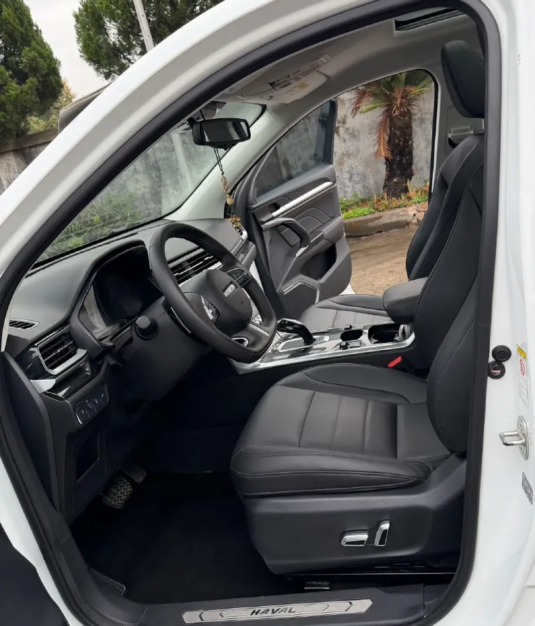 2019 Haval F5 1.5T 169HP L4 7DCT,autocango,china used car exporter,china ev exporter,chinese used car exporter,chinese used ev exporter