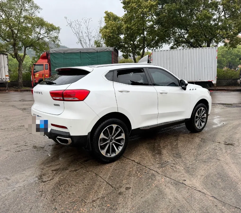 2019 Haval F5 1.5T 169HP L4 7DCT,autocango,china used car exporter,china ev exporter,chinese used car exporter,chinese used ev exporter