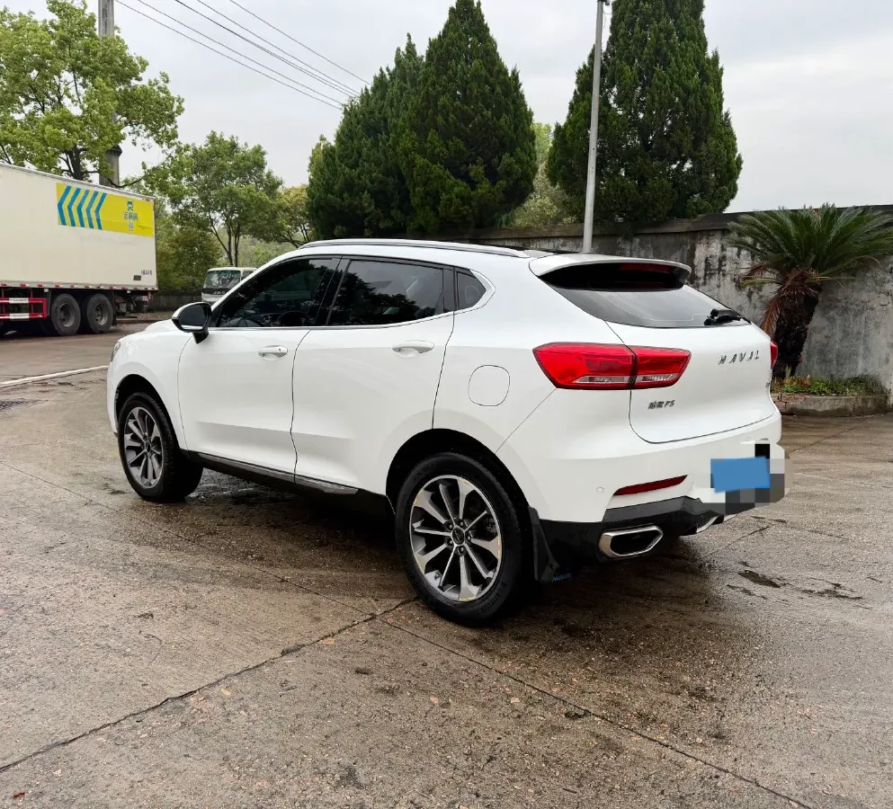 2019 Haval F5 1.5T 169HP L4 7DCT,autocango,china used car exporter,china ev exporter,chinese used car exporter,chinese used ev exporter