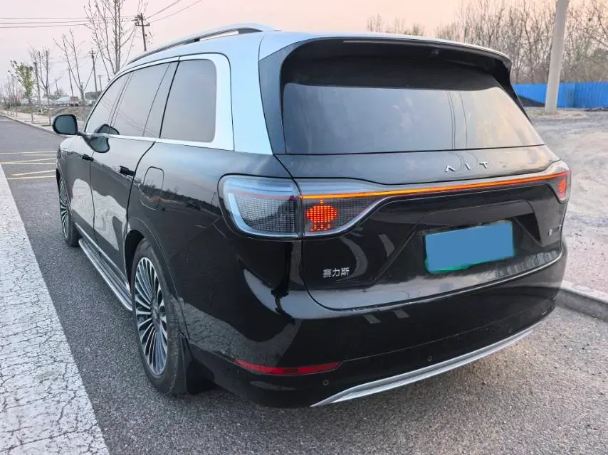 2024 AITO AITO M9 BEV 100KWH,autocango,china used car exporter,china ev exporter,chinese used car exporter,chinese used ev exporter