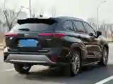 2022 Toyota Highlander 2.5L 192HP L4 E-CVT Hybrid