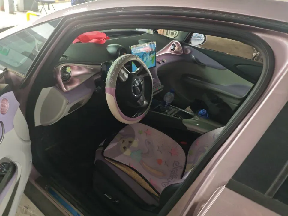 2021 BYD Yuan Pro BEV 50.1KWH,autocango,china used car exporter,china ev exporter,chinese used car exporter,chinese used ev exporter