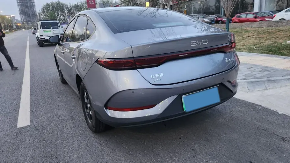 2025 BYD Seal05 DM-i 1.5L 101HP L4 E-CVT PHEV 7.68KWH,autocango,china used car exporter,china ev exporter,chinese used car exporter,chinese used ev exporter