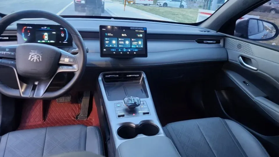 2025 BYD Seal05 DM-i 1.5L 101HP L4 E-CVT PHEV 7.68KWH,autocango,china used car exporter,china ev exporter,chinese used car exporter,chinese used ev exporter