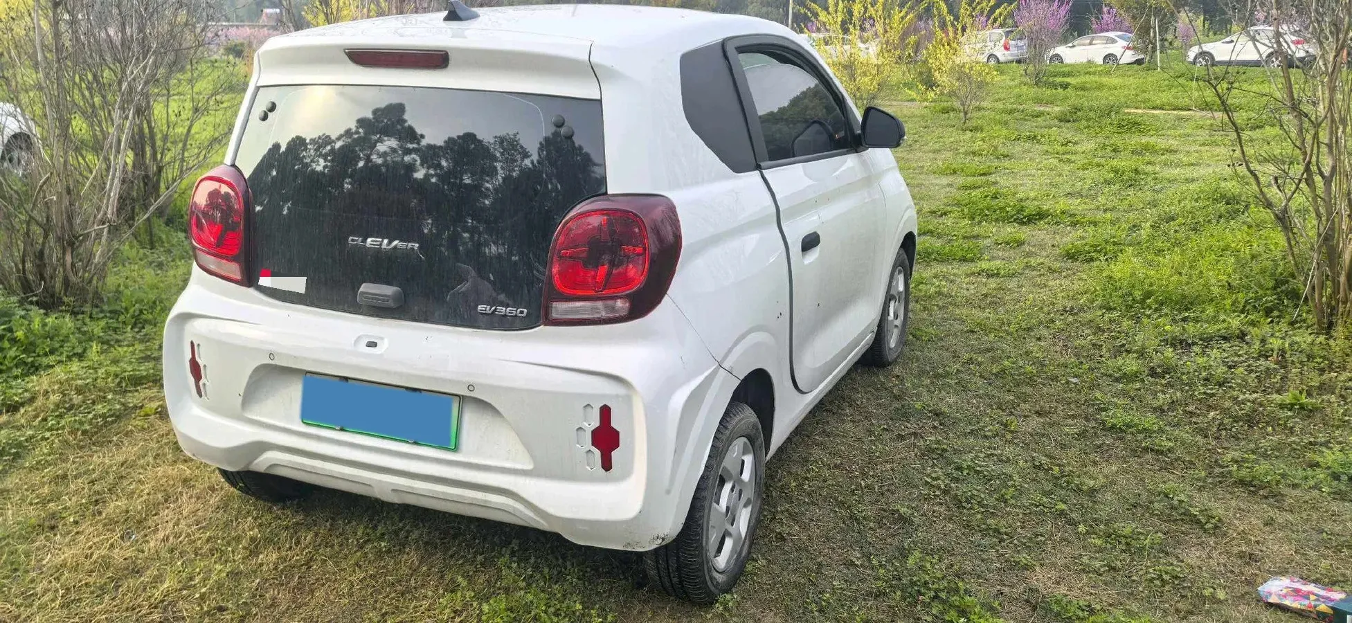 2021 Roewe Clever BEV 29.13KWH,autocango,china used car exporter,china ev exporter,chinese used car exporter,chinese used ev exporter