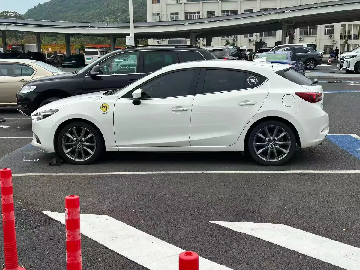 2017 Mazda 3 Axela 2.0L 158HP L4 6AT,autocango,china used car exporter,china ev exporter,chinese used car exporter,chinese used ev exporter