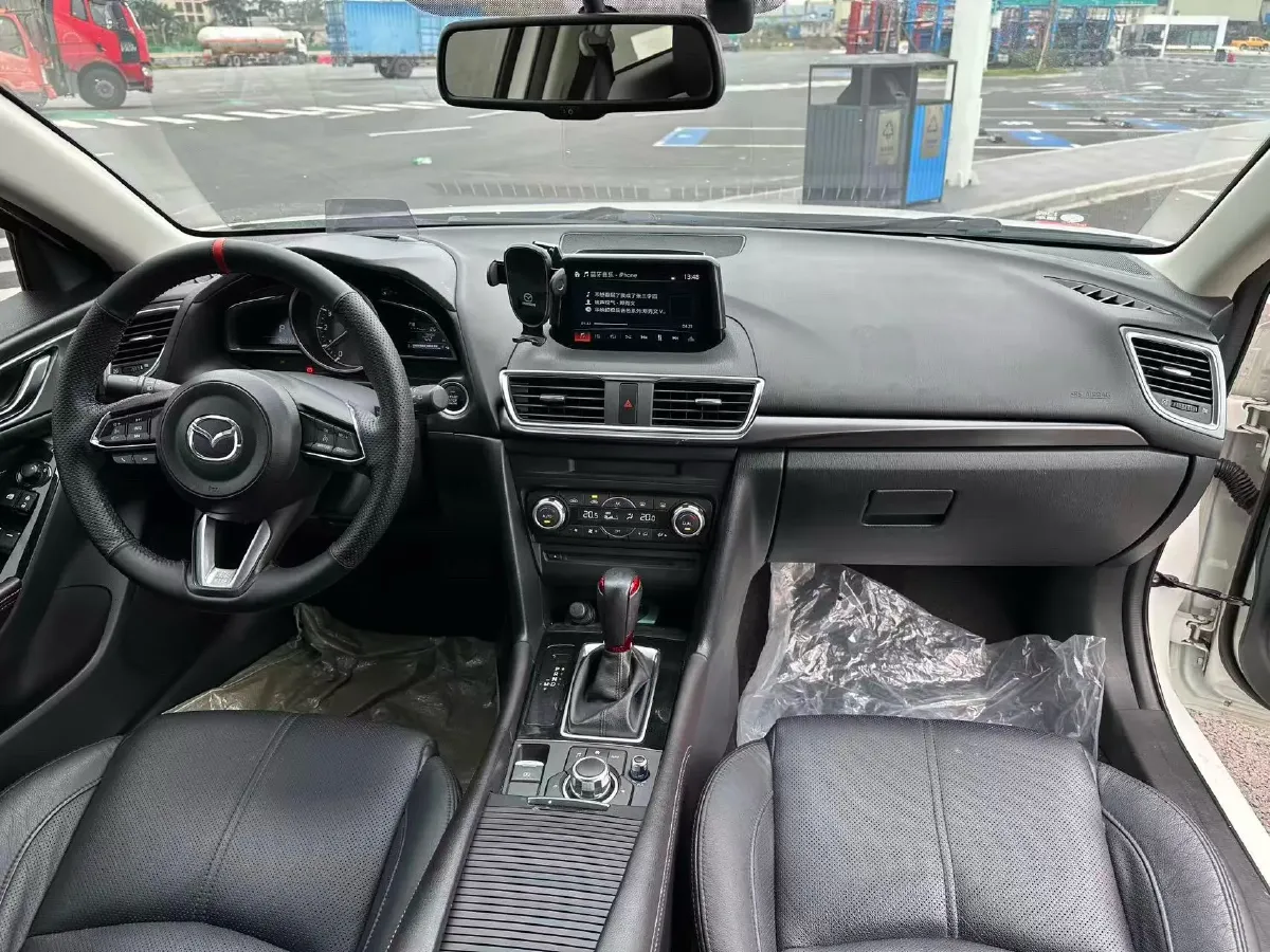 2017 Mazda 3 Axela 2.0L 158HP L4 6AT,autocango,china used car exporter,china ev exporter,chinese used car exporter,chinese used ev exporter